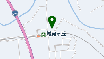 ニチイケアセンター城見ヶ丘の地図画像