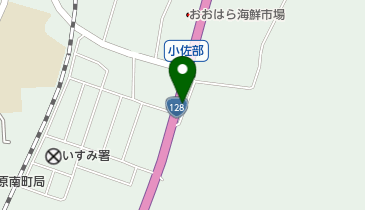 チカ治療室鍼灸フィジレボ整体の地図画像