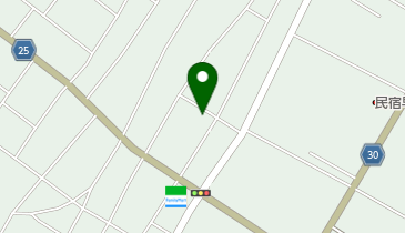 九十九里町役場 観光協会の地図画像