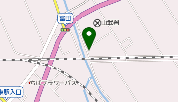 パティシエール・イシワタの地図画像