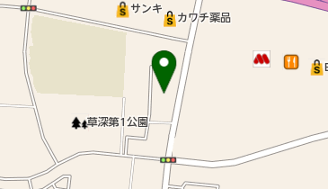 フライングガーデン千葉NT店の地図画像