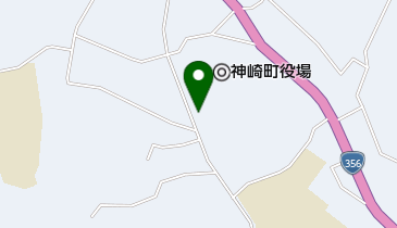 神崎町学童保育所の地図画像