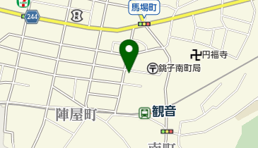 春日堂薬局みなみ店の地図画像