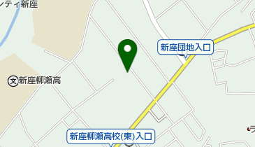 かなえハウス株式会社の地図画像
