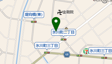 とだ・わらび葬祭センターの地図画像