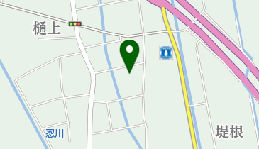 株式会社ソニックラインの地図画像