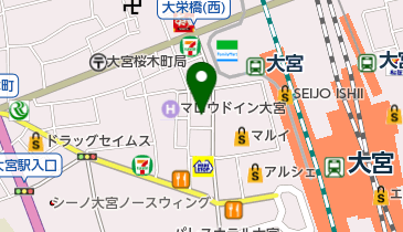 ラピオコレクション(LAPPEOCOLLECTION)の地図画像