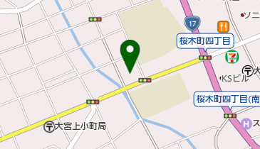 日本パナユーズ株式会社関東支社の地図画像