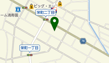株式会社伸和の地図画像