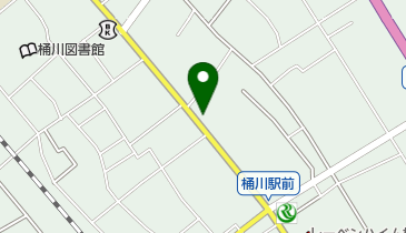 中華料理居酒屋天枝の地図画像