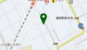 ムンバイフレーバーの地図画像