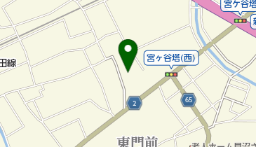 株式会社創和さいたま営業所の地図画像