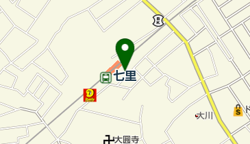 ティアラ(TEARA)の地図画像