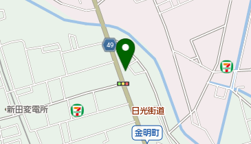 有限会社サイトーミシン商会の地図画像