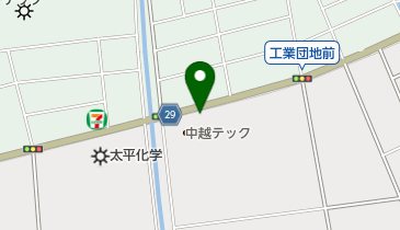 日本システムケア株式会社テクニカルソリューションセンターの地図画像