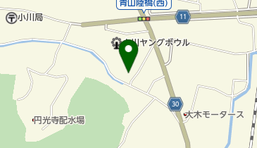 オリロー株式会社の地図画像