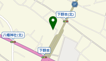 中国雑貨多幸屋商店の地図画像