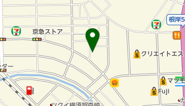 北久里浜 駅 周辺のヘア メイク 美容院 Navitime