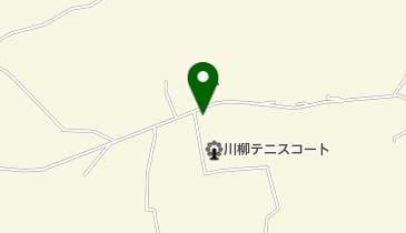 柳川堂の地図画像