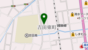 鍵屋トラブル緊急隊の地図画像