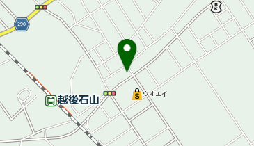有限会社酒の本国の地図画像