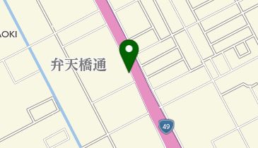 株式会社スキル新潟の地図画像