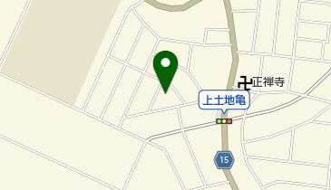 笹川肥料店 倉庫の地図画像