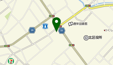 陶花の地図画像