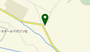 スキーハウス・カムの地図画像