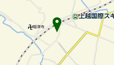 かつもと食堂の地図画像