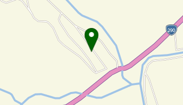 新潟県胎内第二ダムの地図画像