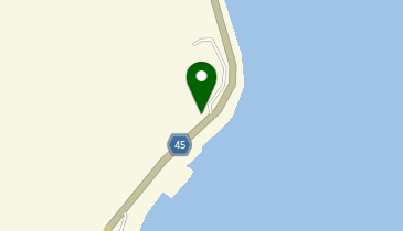 弁天ドライブインの地図画像