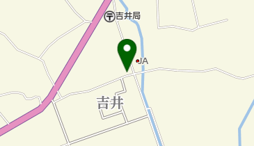 オッペン化粧品金井営業所の地図画像