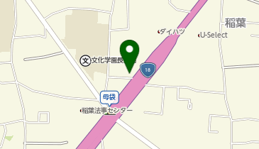 ジュエルカーズの地図画像