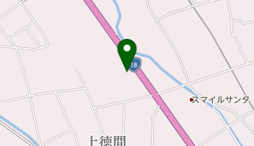 トラック市長野店の地図画像