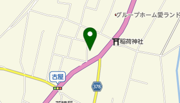BRUSHHAIRの地図画像