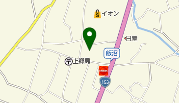 さくら急便の地図画像