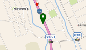 いまむら理容室の地図画像