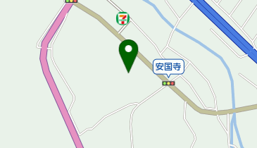 茅野市消防団 宮川分団 第3部の地図画像
