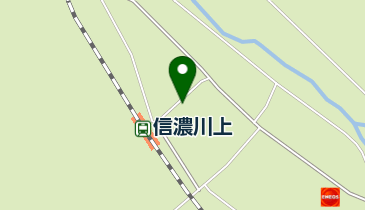 川上村消防団 御所平分団詰所の地図画像