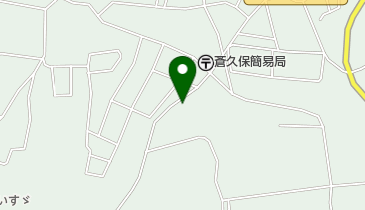 ヘアサロンナカザワの地図画像