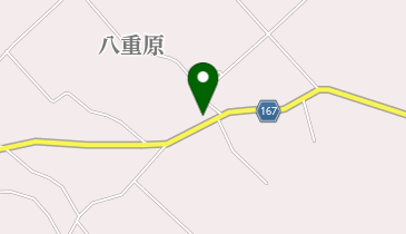 上八重原接骨院鍼灸院の地図画像