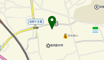 みんなの居場所未来スペース(NPO法人)の地図画像