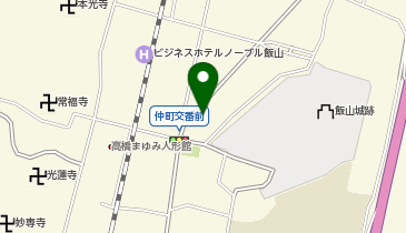 老人福祉センターなのはなの地図画像