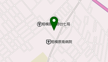 かもめ薬局大野台店の地図画像