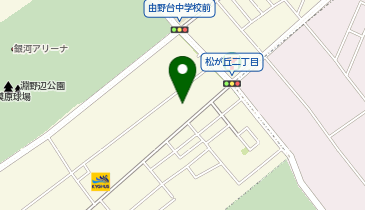 西多摩運送株式会社 相模原営業所の地図画像