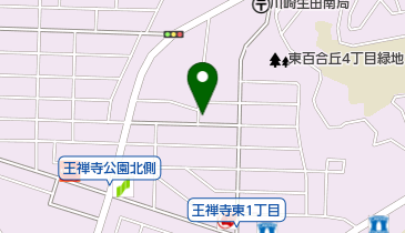 出張和装・妙の地図画像