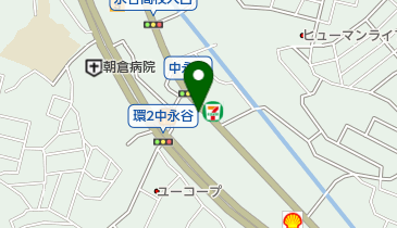 株式会社一色海岸不動産の地図画像