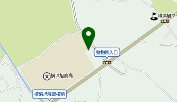 ENEOS横浜旭水素ステーションの地図画像