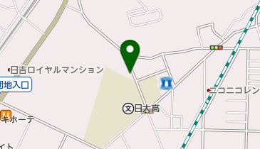 オール東京ガス エネフィット宮内工業箕輪店の地図画像